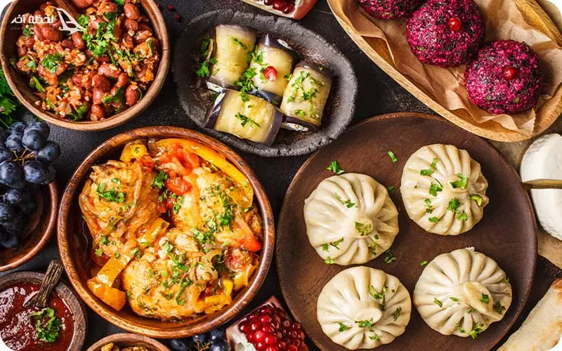 رستوران پالز تفلیس