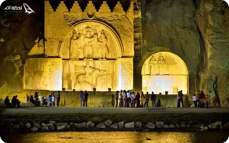 بیستون همدان بیستون؛ ۲۸ اثر تاریخی ثبت شده درفهرست آثار ملی