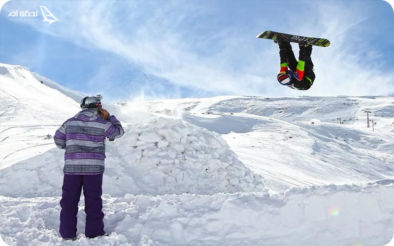 اسکی اسکاندیوناوی 