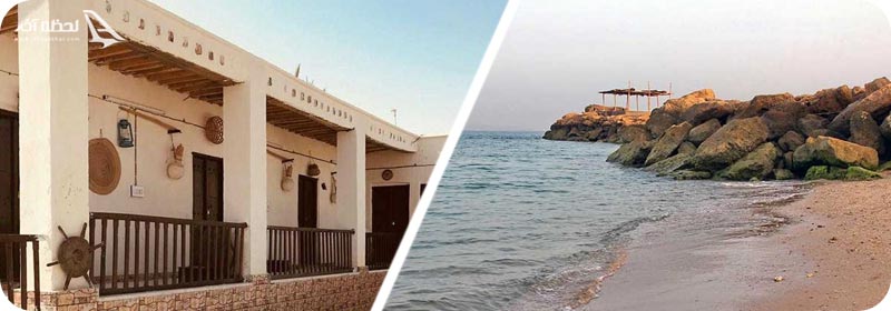 اقامتگاه بوم گردی شیب دراز قشم