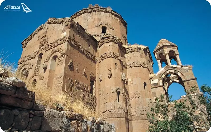 هزینه سفر به وان