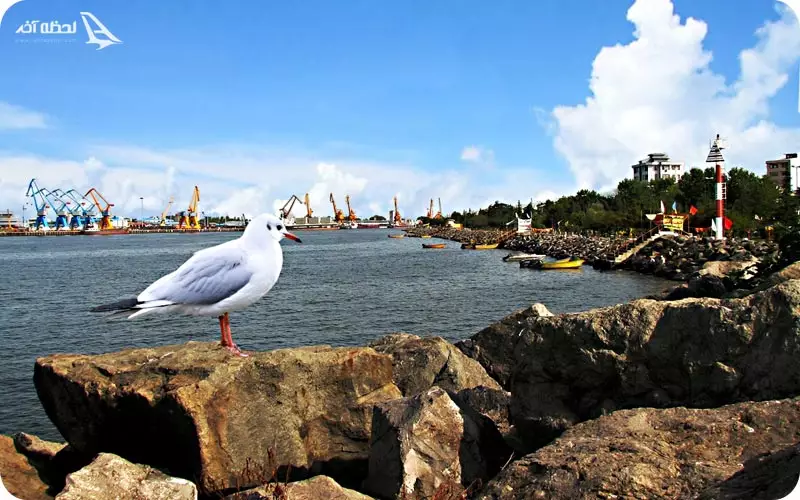  در سفر به بندر انزلی کجا اقامت کنیم؟