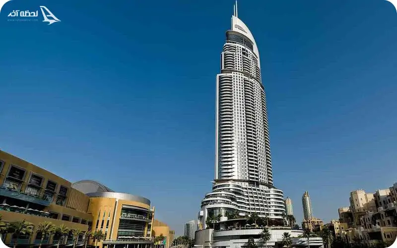 برج هتل جمیرا