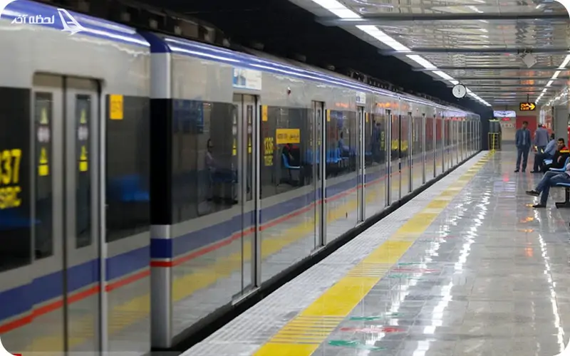 ظرفیت قطارهای مترو تهران ظرفیت قطارهای مترو تهران؛ بررسی ظرفیت واگنها در خطوط مختلف