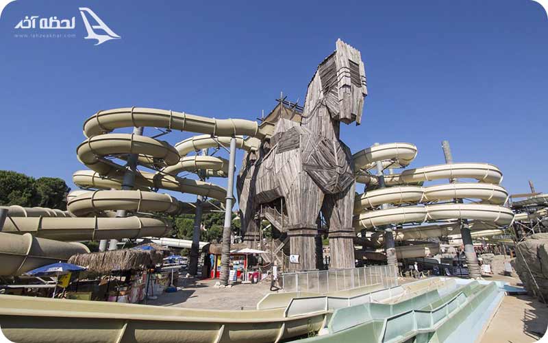 تفریحات آنتالیا