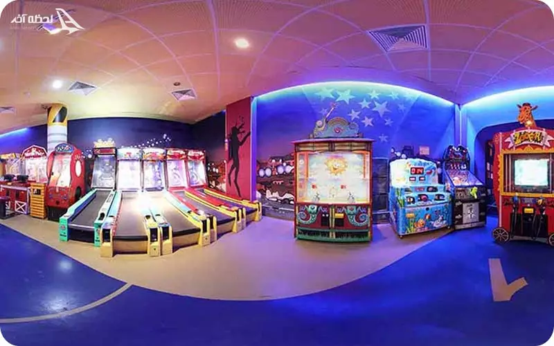 شهربازی هپی لند مشهد