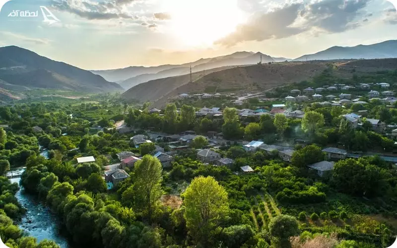 روستا در ارمنستان