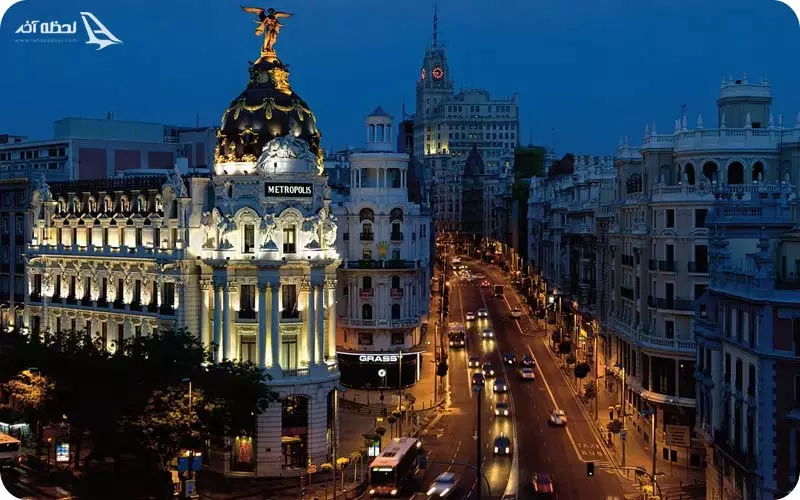 خیابان گران ویا