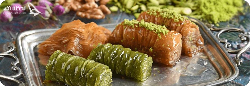 باقلوا تبریزی
