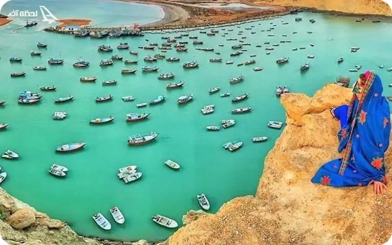 تور چابهار از اصفهان