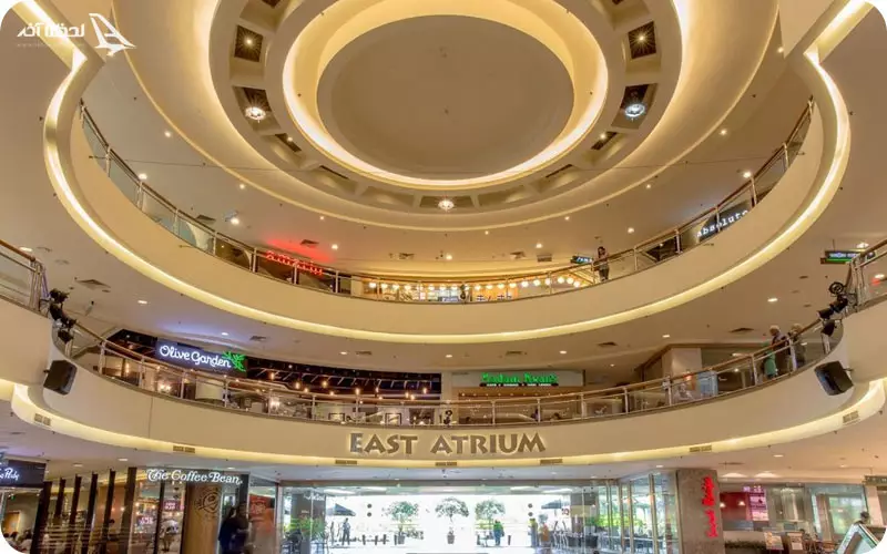 مرکز خرید مگامال ولی مالزی