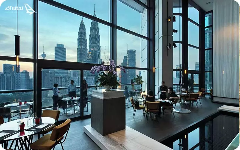 رستوران های کوالالامپور