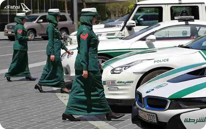 راهنمای سفر به دبی