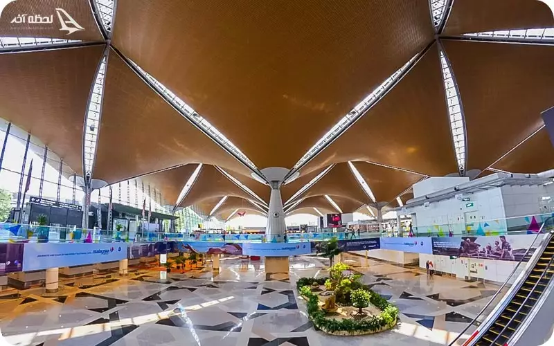 فرودگاه بین اللمللی کوالالامپور