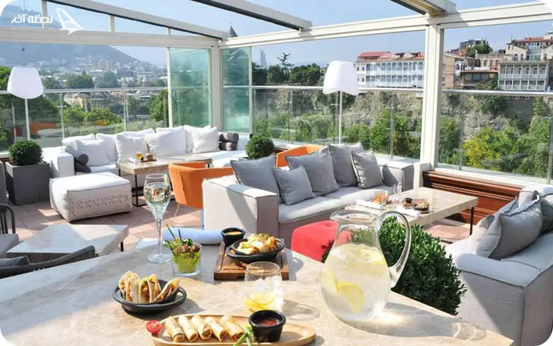 مشخصات اتاق های هتل ترِیس بوتیک