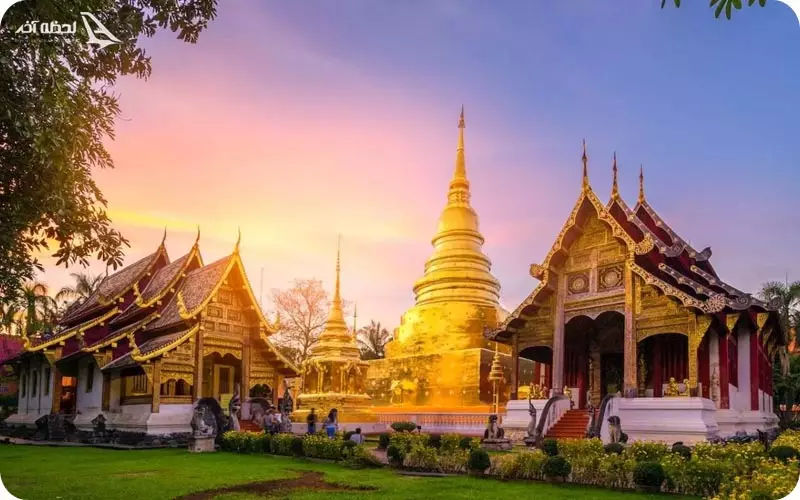 معابد تایلند