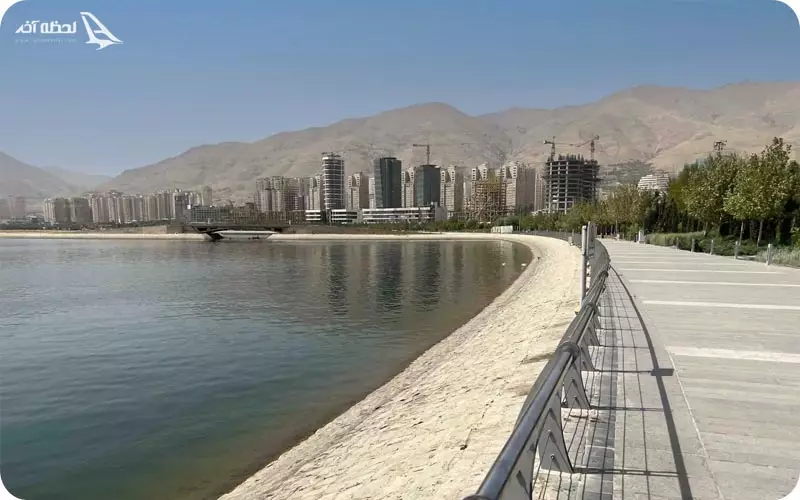 زمان مناسب برای بازدید از دریاچه شهدای خلیج فارس بهترین زمان بازدید از دریاچه چیتگر