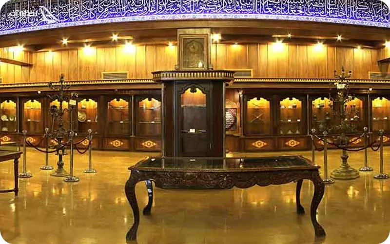 موزه آستان مقدس محمدی