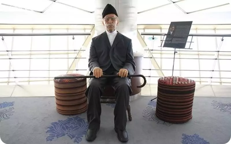 موزه مشاهیر برج میلاد