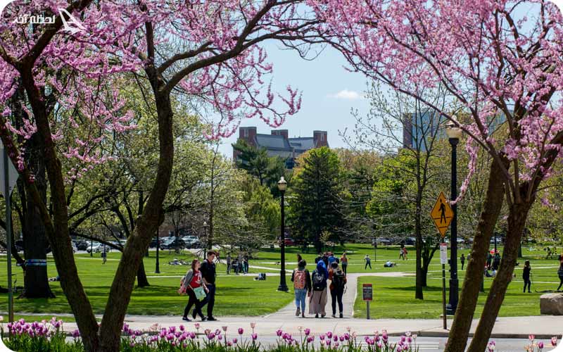 آب و هوای ترکیه در بهار