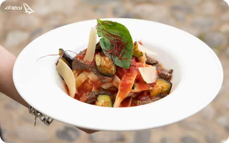 تست غذاهای ارمنی در سفر به ارمنستان