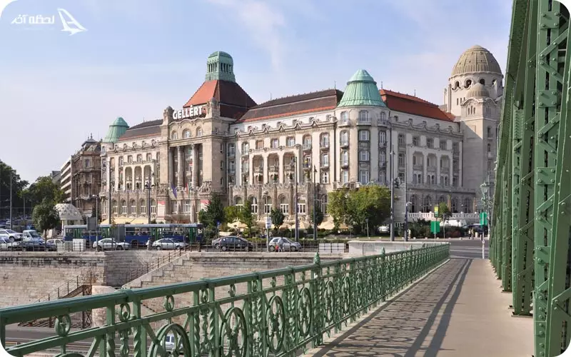 هتل تپه گلرت 