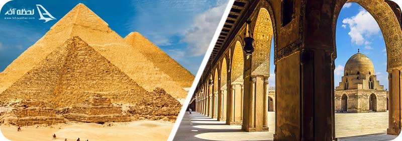 هنر و فرهنگ و تمدن قاهر مصر