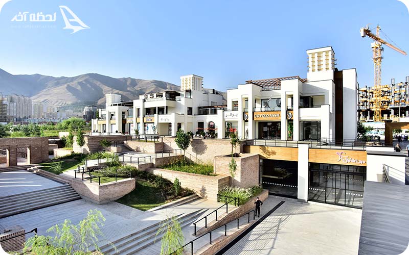 بام لند تهران