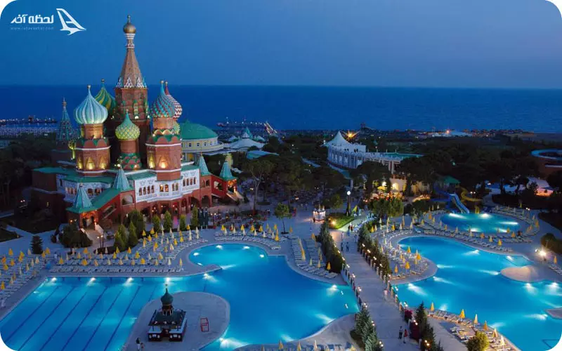 هتل Asteria Kremlin Palace