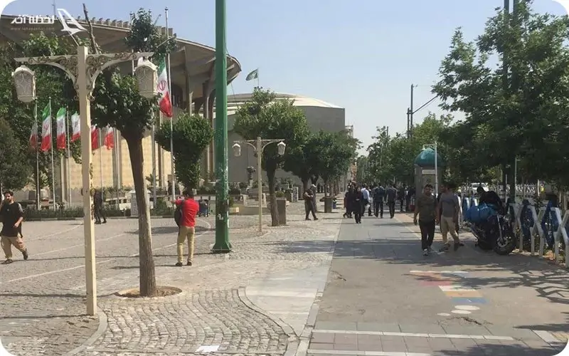 جاهای دیدنی نزدیک تئاتر شهر