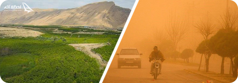 آب و هوای ماهشهر