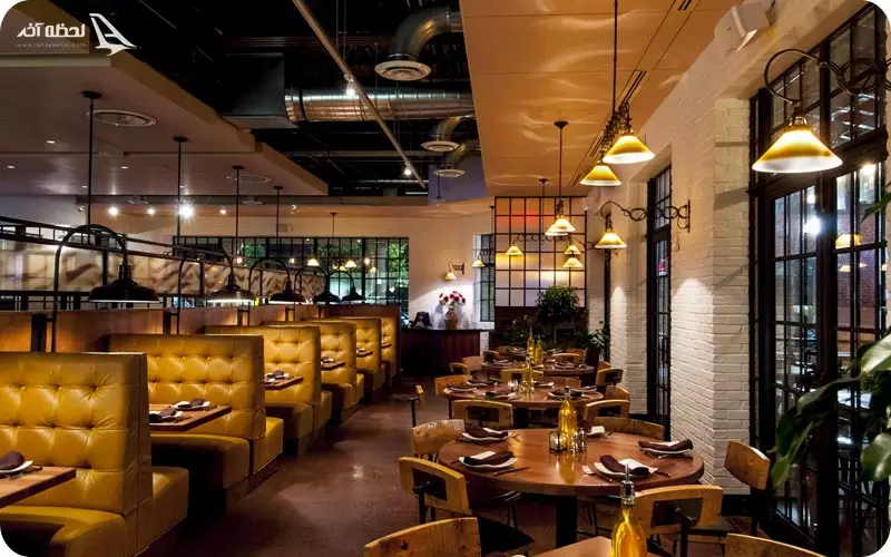 کژوال داینینگ