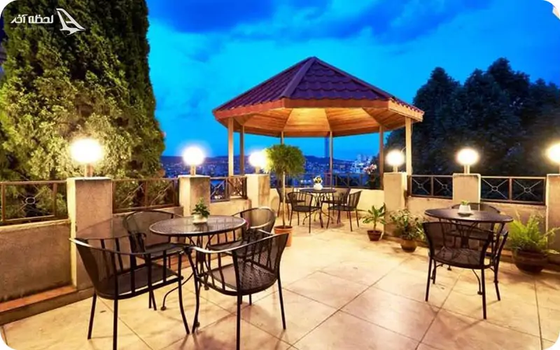 هتل ایلیانی (Iliani Hotel)