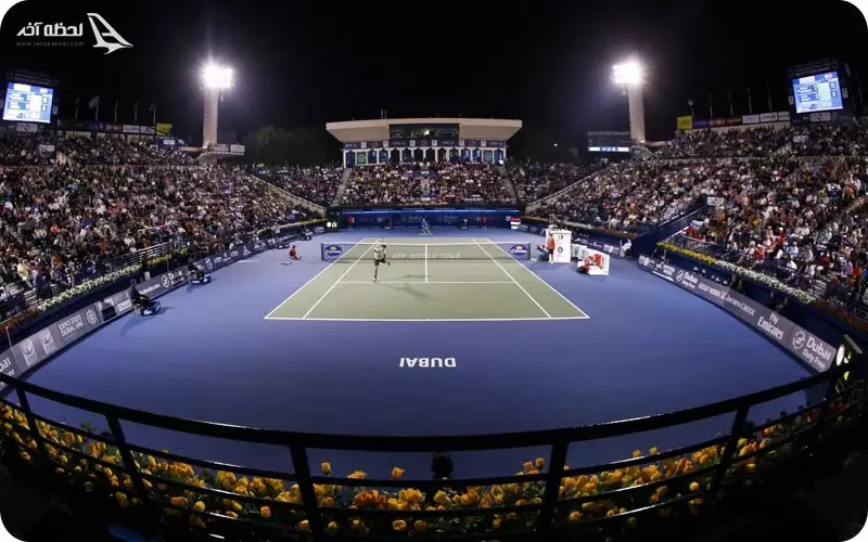 مسابقات تنیس