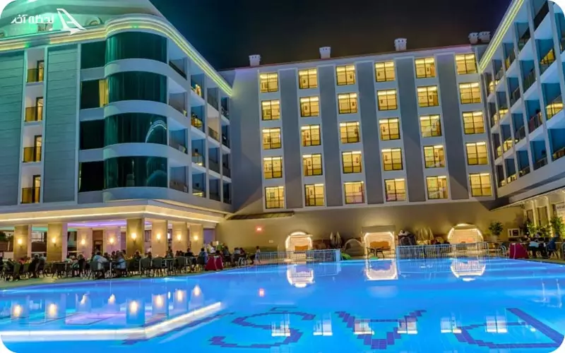 هتل هیلتون مارماریس