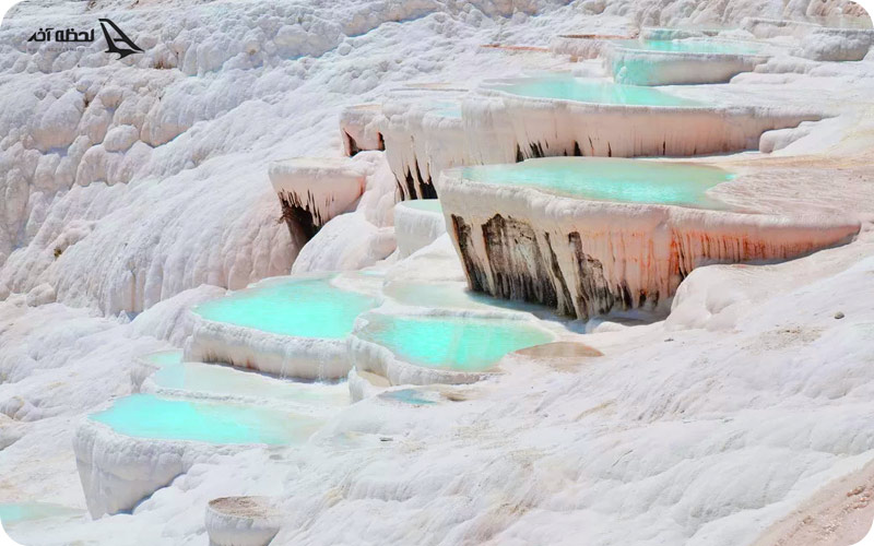 سفر به پاموکاله