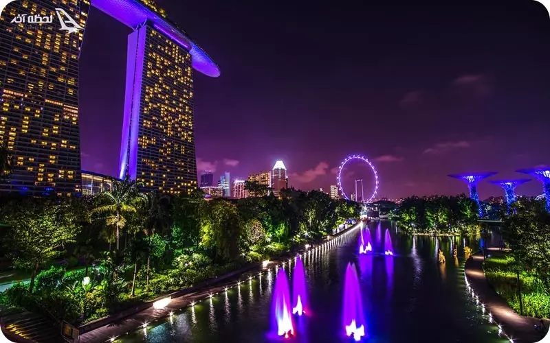 خدمات تور سنگاپور در لحظه آخر خدمات تور سنگاپور در لحظه آخر
