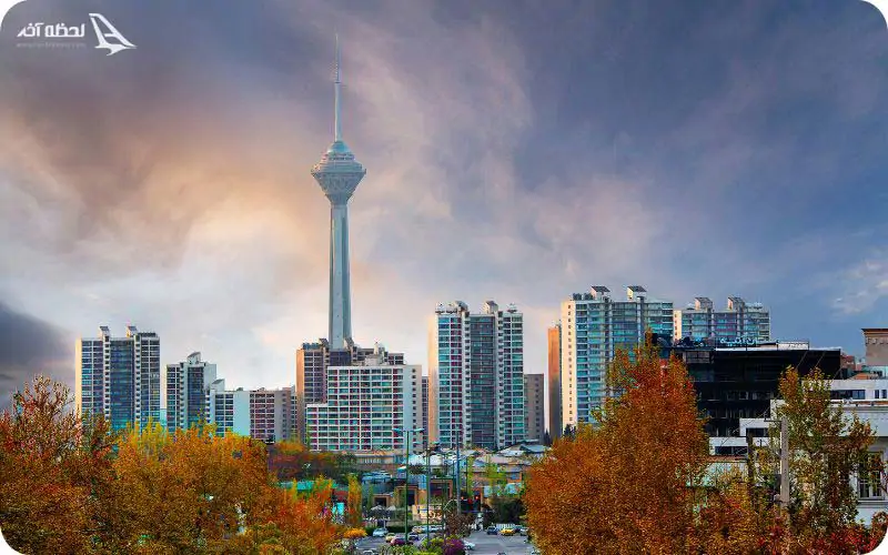 برج میلاد