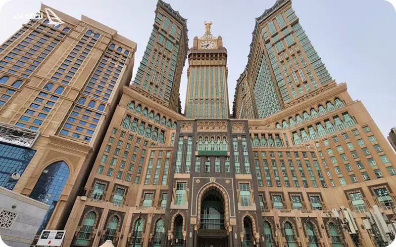 آب و هوای مکه