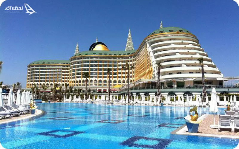هتل Delphin Imperial Hotel