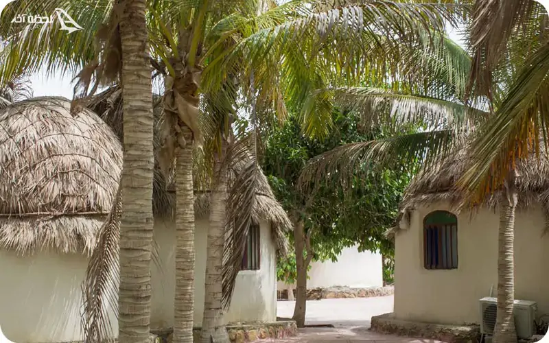 اقامتگاه بوم‌ گردی سرای در بلوچ