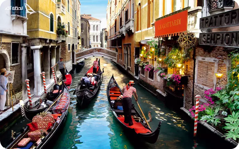 ونیز ایتالیا