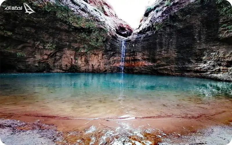 آبشارهای سیمک