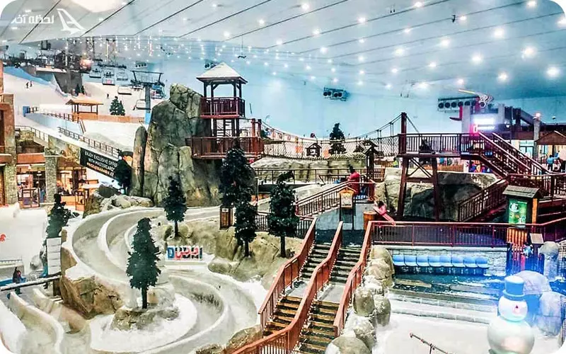 تفریحات مجردی در دبی