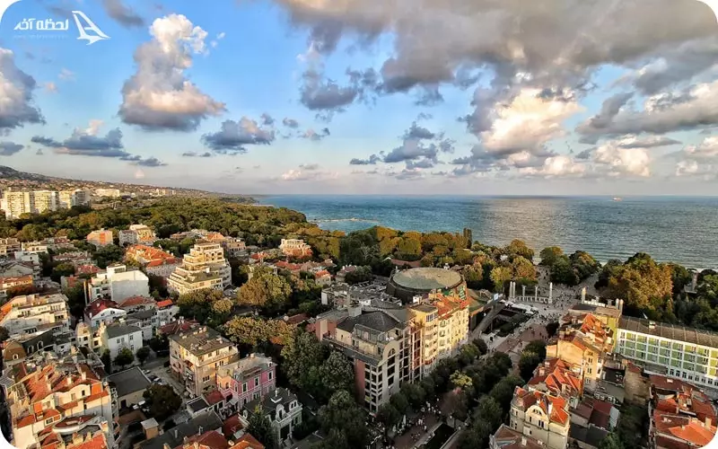 سفر به وارنا