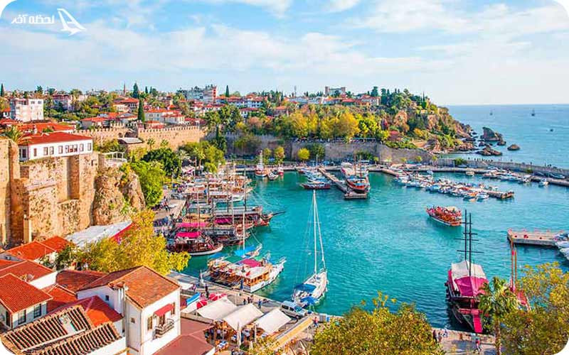آنتالیا ترکیه