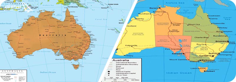 قاره اقیانوسیه