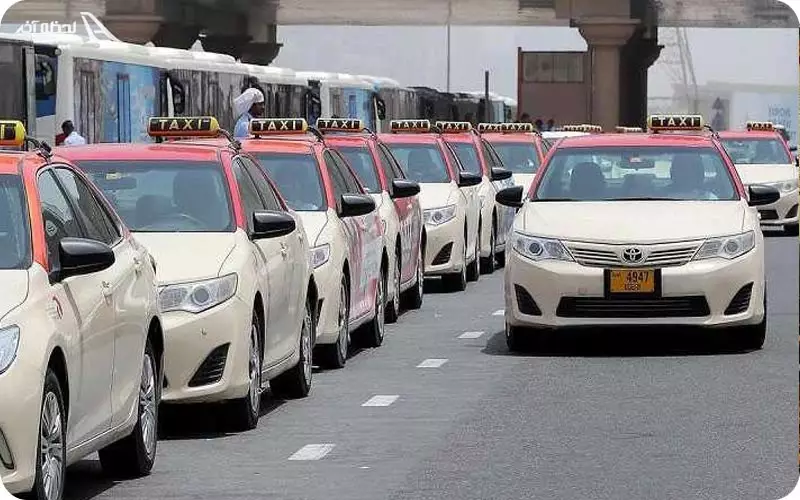 هزینه حمل‌ونقل در دبی