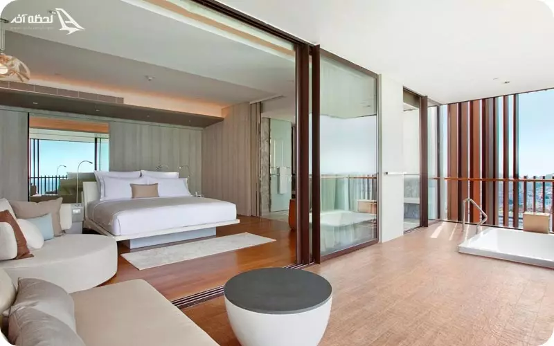 هزینه اقامت در پاتایا