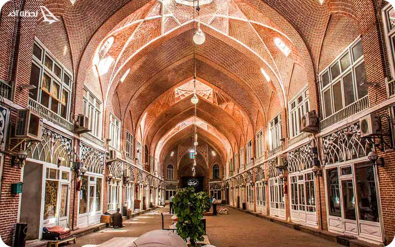 بازار تبریز